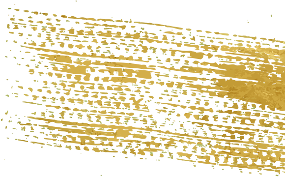 Gold paint texture