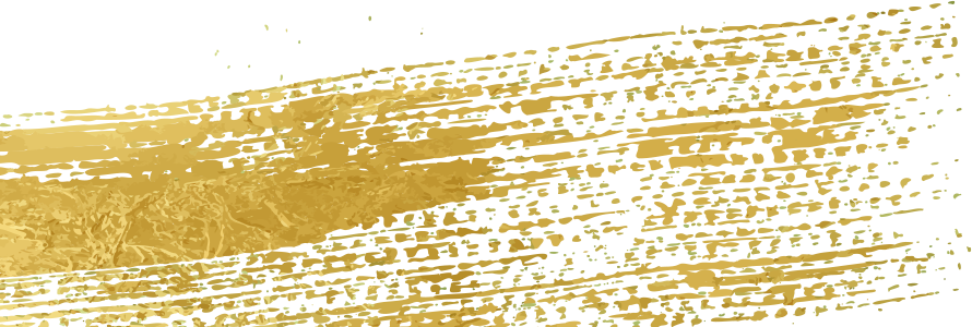 Gold paint texture